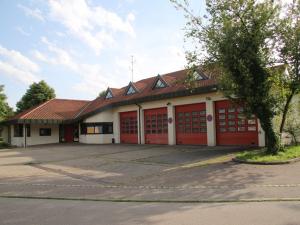 Feuerwehrhaus Murr