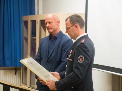 Kameradschaftsabend Feuerwehr Mundelsheim - 10.11.2018